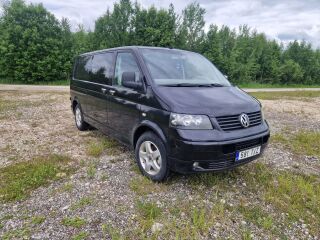 Volkswagen Transporter Long 2.5 96kW