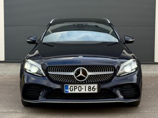 Mercedes-Benz C 300 de AMG Line Facelift EQ Power 2.0 143kW