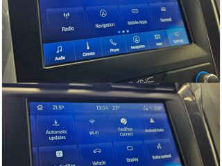 Ford Mondeo Turnier Titanium Facelift 2.0 EcoBlue 110kW