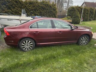 Volvo S80 2.4 120kW