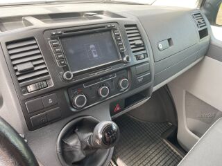 Volkswagen Transporter 2.0 103kW