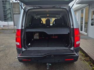Land Rover Discovery 3 ATM 2.7 140kW