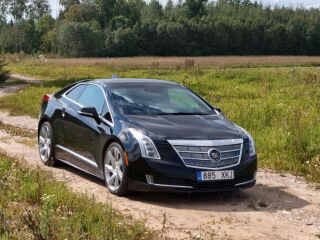 Cadillac ELR 1.4 cc 63kW