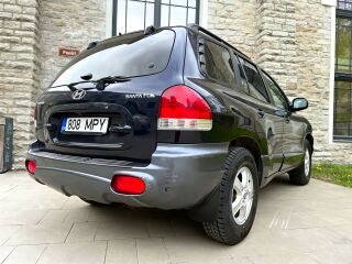 Hyundai Santa Fe Comfort ATM 4WD 2.7 127кВ