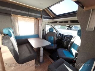 Dethleffs Just Go T 7055 EB 2.0 96kW