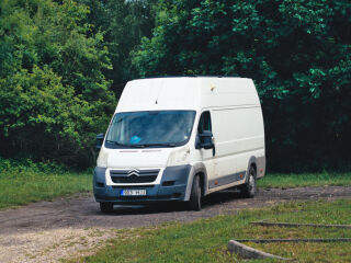 Citroen Jumper Matkabuss 2.0 4H03 96kW