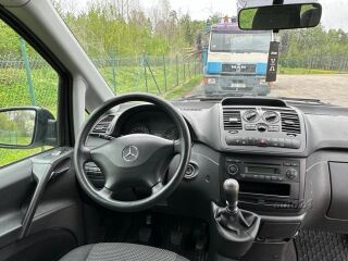Mercedes-Benz Vito 2.1 100kW