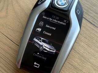 BMW 320 M-pakett 2.0 140kW