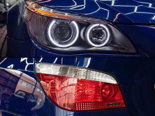 BMW M5 5.0 V10 373kW