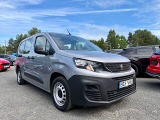 Peugeot Partner Team L2 BlueHDi 1.5 BlueHDi 75кВ