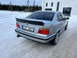 BMW 328 2.8 R6 170kW