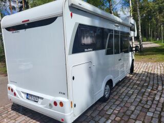 Fiat Hobby 2.3 96kW