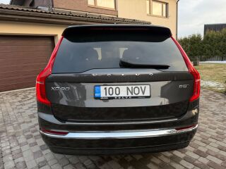Volvo XC90 ULTIMATE BRIGHT 7 LUXURY XENIUM FULL 2.0 AWD B5 KERS Mild Hybrid 173kW