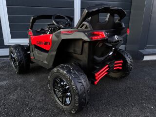Can-Am Maverick 800kW