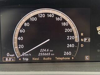 Mercedes-Benz S 500 Lang LPG 5.5 285kW