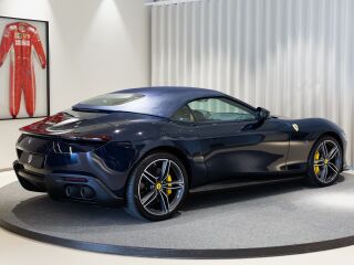 Ferrari Roma Spider 3.9 V8 456kW