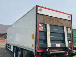 Scania P420 309kW