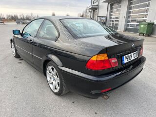 BMW 318 Ci Coupe 2.0 105kW