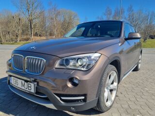 BMW X1 2.0 160kW