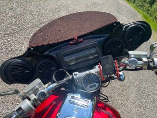 Honda VTX 1800 77kW