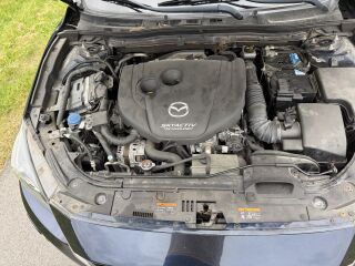 Mazda 3 Sport Line 2.2 110kW