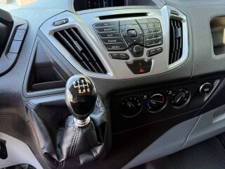 Ford Transit Custom CUSTOM 2.2 92кВ