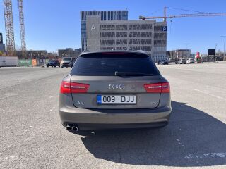 Audi A6 2.0 130kW
