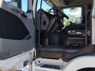Mercedes-Benz Actros Actros 1832L 4x2 Furgoon isoterm külgavatav 11.9 EcoRoll OM501LA V/1 235kW