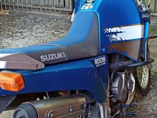 Suzuki DR Big 37kW