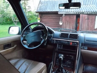 Land Rover Range Rover 2.5 100kW