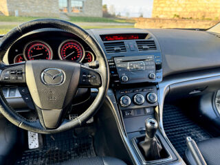 Mazda 6 Exclusive 2.0 114kW