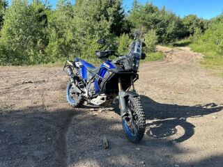 Yamaha XTZ 700 Tenere 54kW