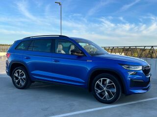 Skoda Kodiaq Sportline 2.0 110kW