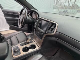 Jeep Grand Cherokee Summit 3.0 V6 184kW