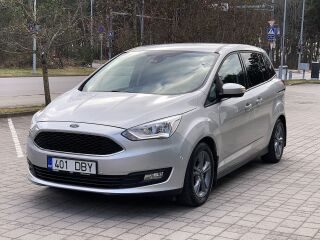 Ford Grand C-Max Titanium 1.0 74kW