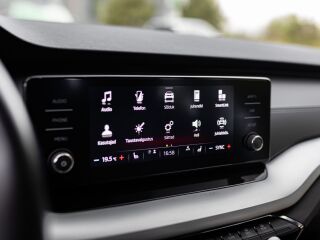 Skoda Octavia 2.0 85кВ