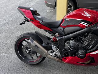Honda CBR 650 RA R4 70кВ