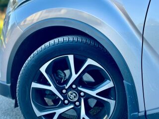 Toyota C-HR Style 1.8 72kW
