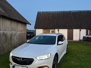 Opel Insignia Sports Tourer Innovation 1.5 Turbo 121kW
