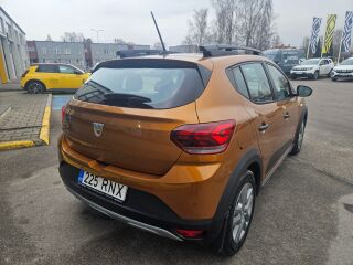Dacia Sandero STEPWAY 1.0 67kW