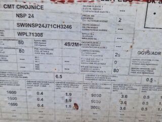 CMT NSP24 pikenev