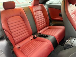 Mercedes-Benz C 300 AMG Coupe 2.0 180kW