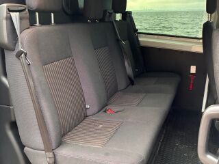 Ford Transit Custom 2.0 96кВ