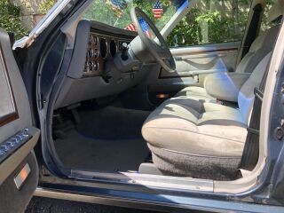 Dodge Diplomat SE 5.2 Mopar 318 V8 105кВ