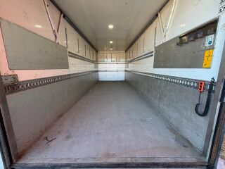 MAN TGM 12.250 4x2 184кВ