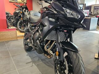 Kawasaki Versys 650 R2 49kW