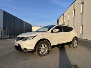 Nissan Qashqai 1.2 85kW