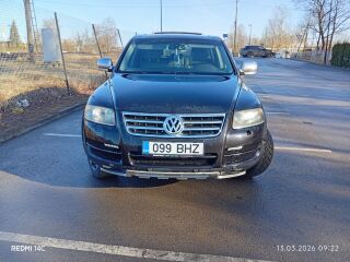 Volkswagen Touareg 3.0 165кВ