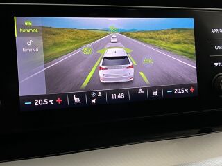 Skoda Octavia Combi Ambition 2.0 TDI 85kW