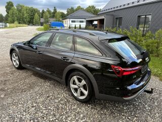 Audi A6 allroad 2.0 R4 150kW